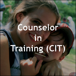 Counselor in Training (CIT)